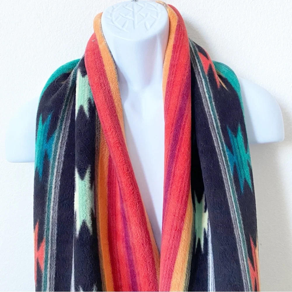 Aztec Santa Fe Style Scarf